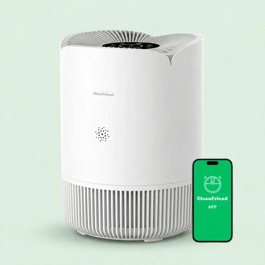 CleanFriend AirFlow30 Luftrenser produktbilde