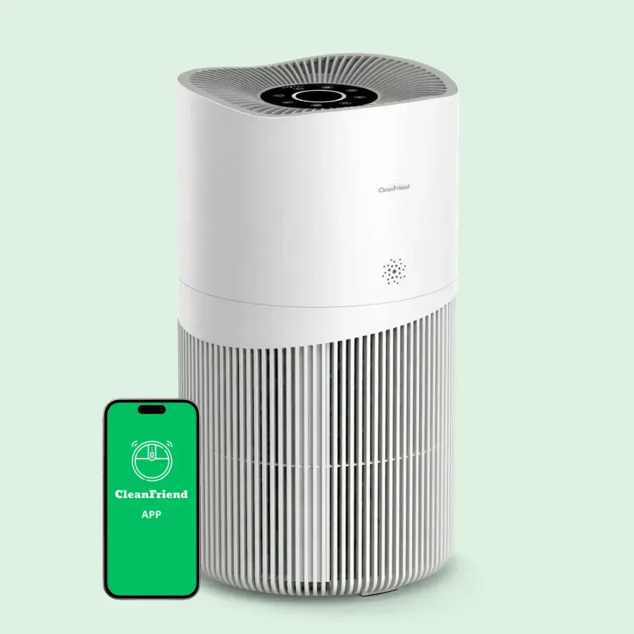 CleanFriend AirFlow70 Luftrenser produktbilde